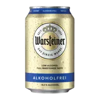 Warsteiner Alkoholfrei