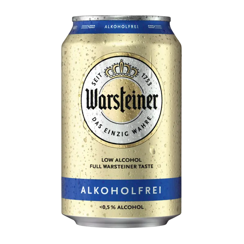 Pilsener alcoholvrij