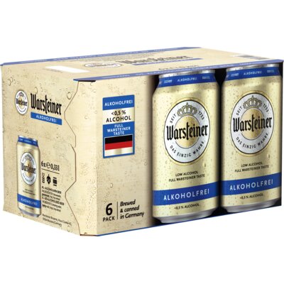 pdp-image-Warsteiner Alcoholvrij pilsener