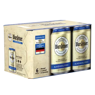 pdp-image-Warsteiner Alcoholvrij pilsener