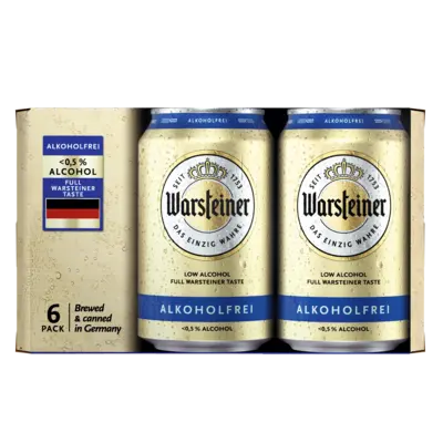 pdp-image-Warsteiner Alcoholvrij pilsener