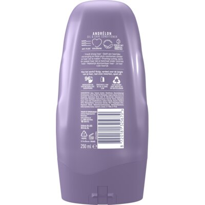 pdp-image-Andrélon Oil & care conditioner met arganolie