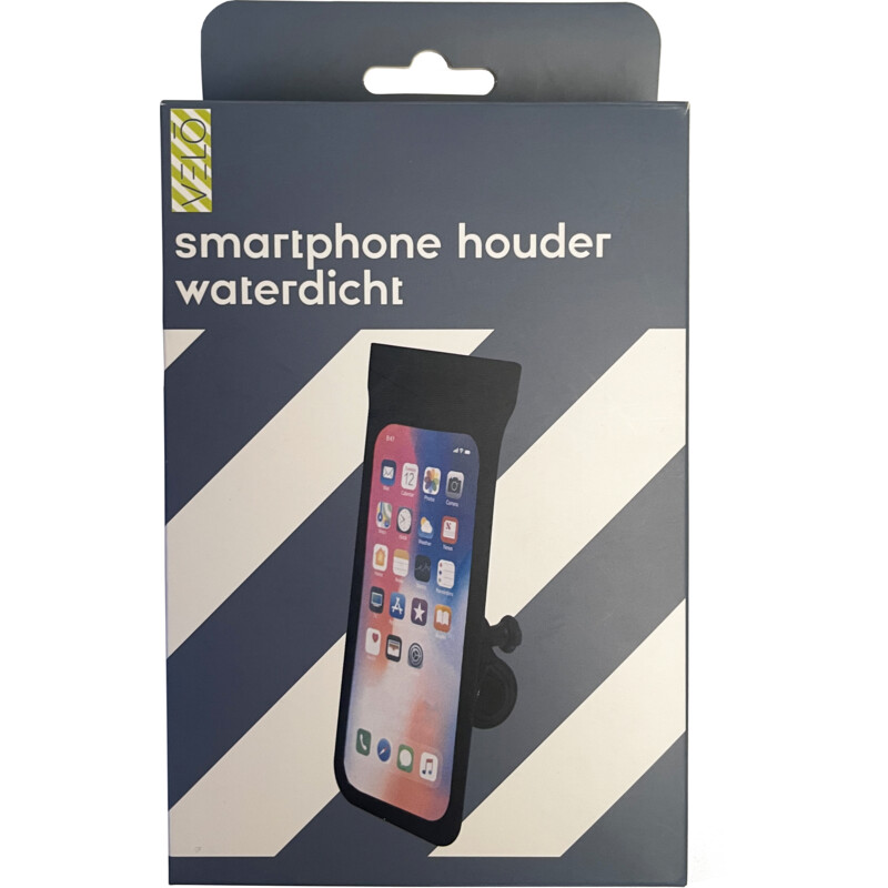 Een afbeelding van Velo Smartphonehouder waterdicht