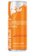 Red Bull Energy drink abrikoos-aardbei