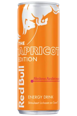pdp-image-Red Bull Energy drink abrikoos-aardbei