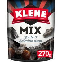 Een afbeelding van Klene Mix zoute & salmiak drop