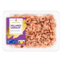 AH Hollandse garnalen