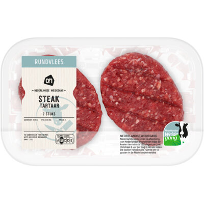pdp-image-AH Runder steak tartaar