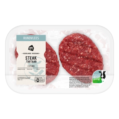 pdp-image-AH Runder steak tartaar