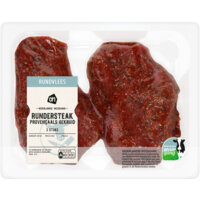 Een afbeelding van AH Rundersteak Provencaals gekruid