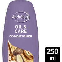 Een afbeelding van Andrélon Oil & care conditioner met arganolie