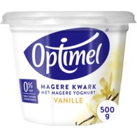 Een afbeelding van Optimel Magere kwark vanille
