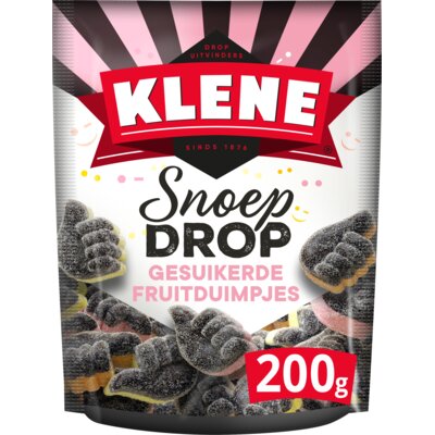 pdp-image-Klene Snoepdrop gesuikerde duimpjes