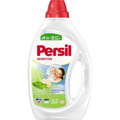 pdp-image-Persil Deep clean wasmiddel vloeibaar sensitive