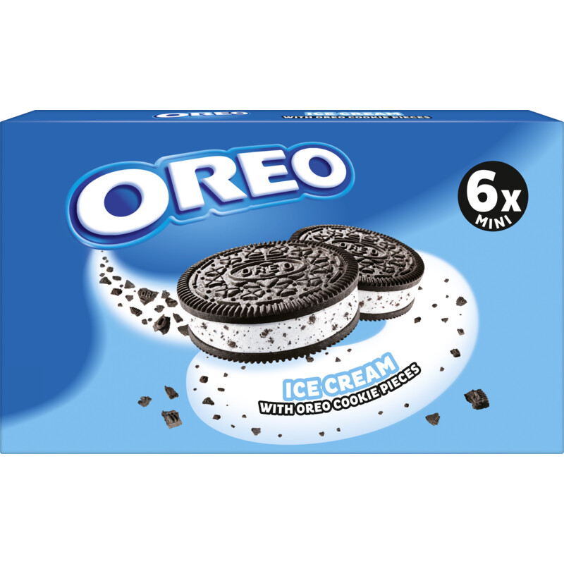 Een afbeelding van Oreo Ijs
