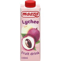 Afbeelding van Maaza Fruit drink lychee