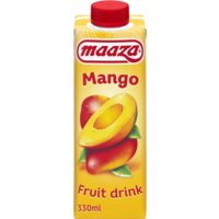 Een afbeelding van Maaza Mango fruit drink