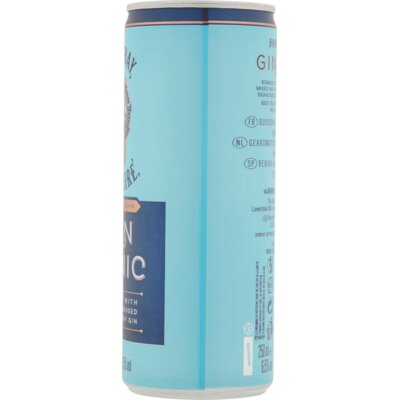 pdp-image-Bombay Gin en tonic