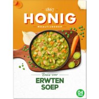 Een afbeelding van Honig Maaltijdsoep basis voor erwtensoep