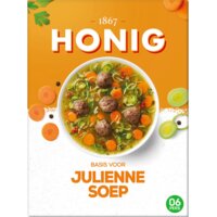 Een afbeelding van Honig Basis voor juliennesoep