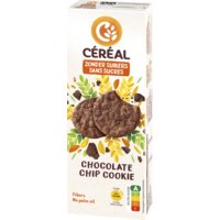 Een afbeelding van Céréal Chocolate chip cookie