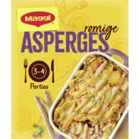 Een afbeelding van Maggi Ovenschotel romige asperges kruidenmix