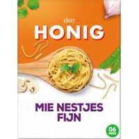 Mie nestjes fijn