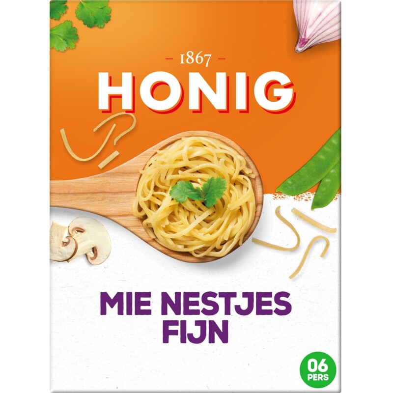 Honig Mienestjes fijn