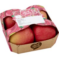 Een afbeelding van Pink Lady Schaal