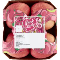 Een afbeelding van Pink Lady Schaal