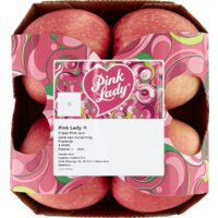 Een afbeelding van Pink Lady Schaal
