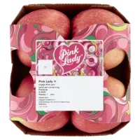 Pink Lady Schaal
