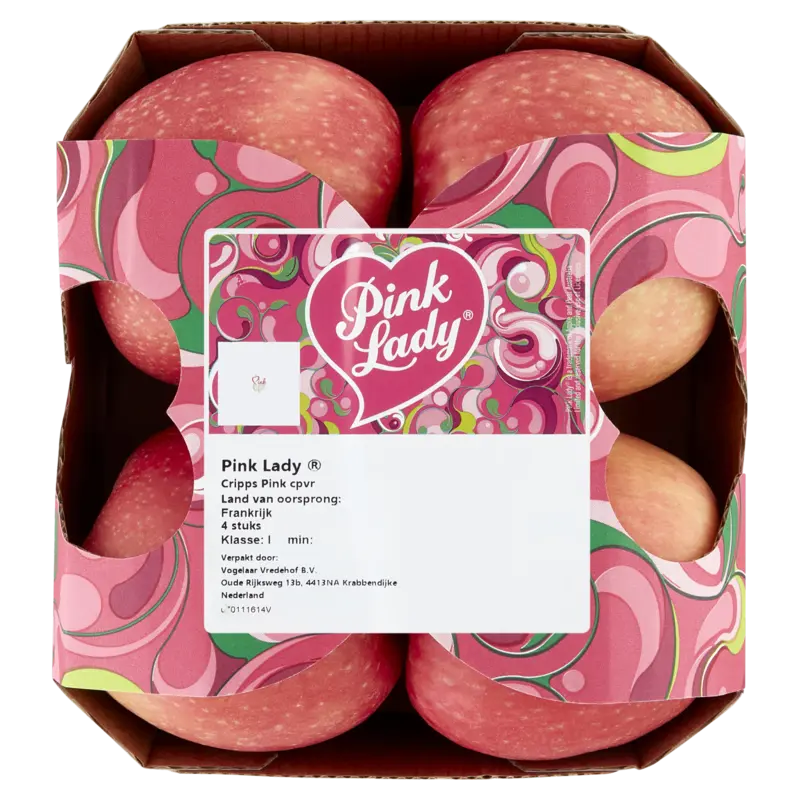 Pink Lady Schaal
