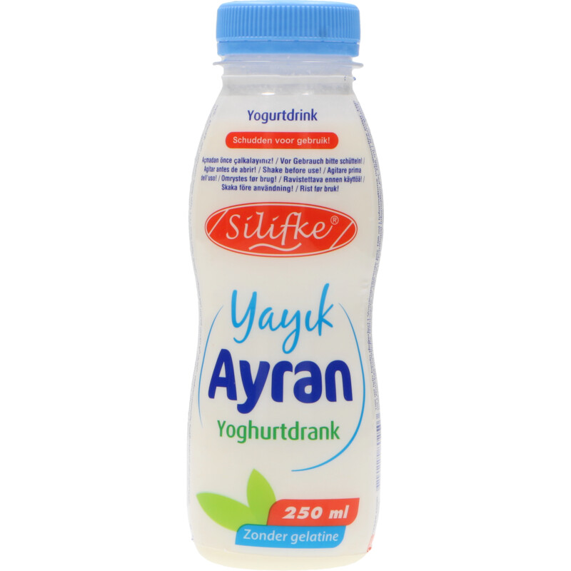 Een afbeelding van Silifke Ayran yoghurtdrank