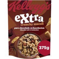 Muesli, granola