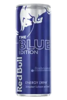 Red Bull Energy drink bosbes