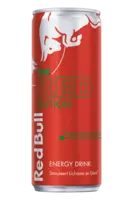 Red Bull Energy drink watermeloen