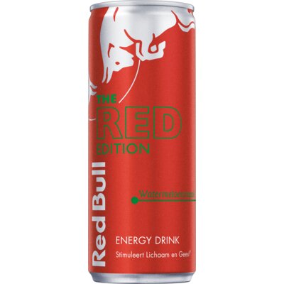 pdp-image-Red Bull Energy drink watermeloen