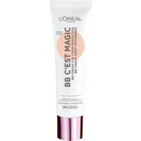 Een afbeelding van L'Oréal Paris nude magique BB cream medium skin