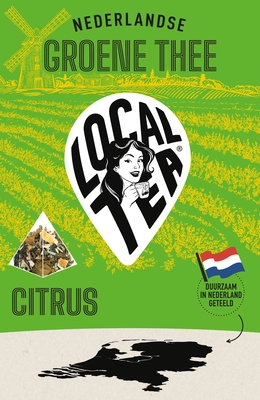 pdp-image-LocalTea Nederlandse groene thee citrus