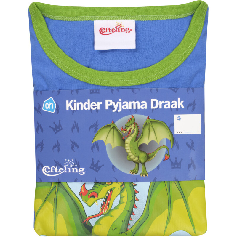Een afbeelding van AH Efteling pyjama assortiment