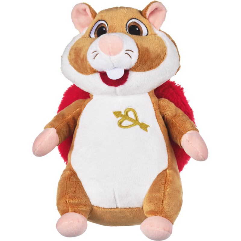 Een afbeelding van AH Valentijn hamster cupido 25cm
