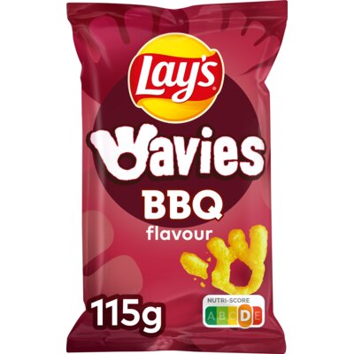 pdp-image-Lay's Wavies BBQ