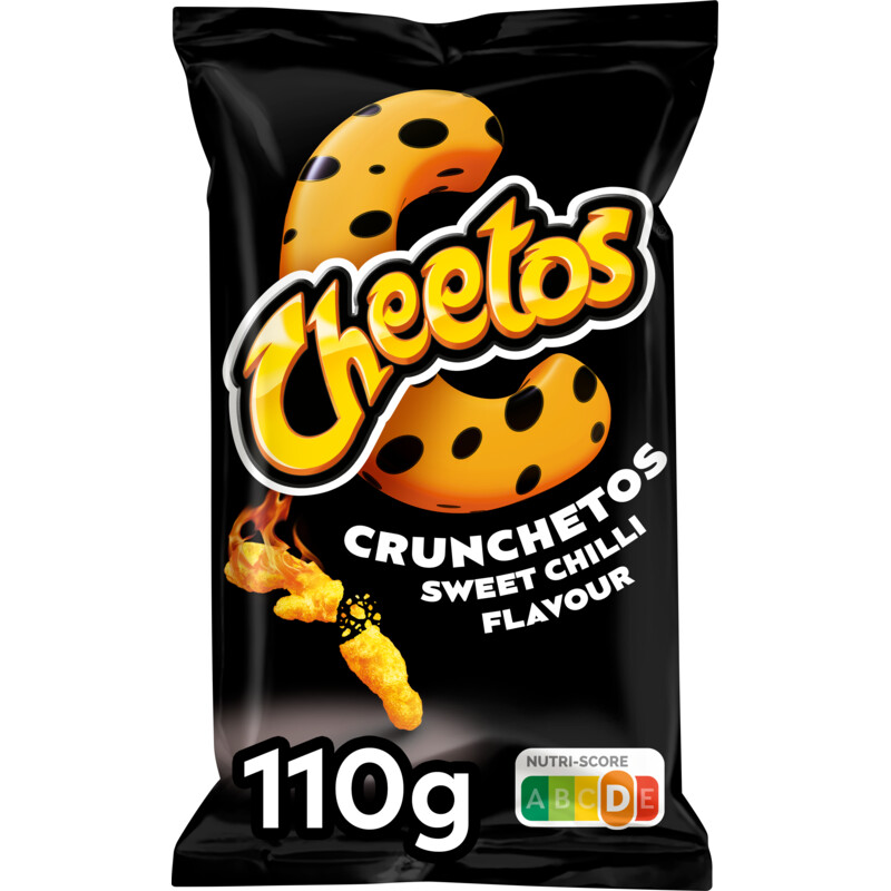 Cheetos Crunchetos sweet chili bestellen Albert Heijn