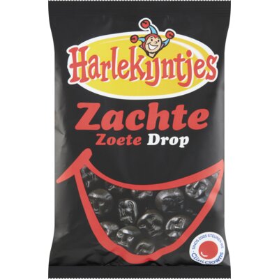 pdp-image-Harlekijntjes Zacht zoete drop