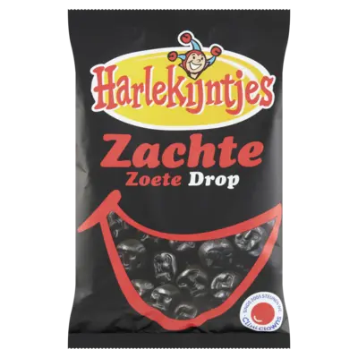 pdp-image-Harlekijntjes Zacht zoete drop