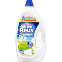 Een afbeelding van Witte Reus Wasmiddel vloeibaar gel wit