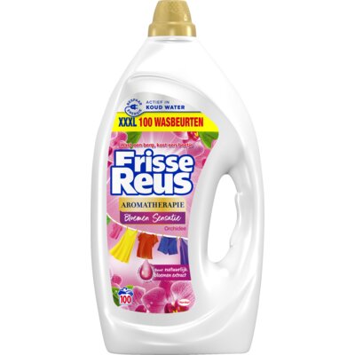 pdp-image-Frisse Reus Wasmiddel vloeibaar gel orchidee