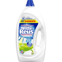 Een afbeelding van Witte Reus Wasmiddel vloeibaar gel wit