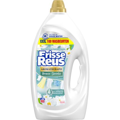 pdp-image-Frisse Reus Wasmiddel vloeibaar gel lotus amandel
